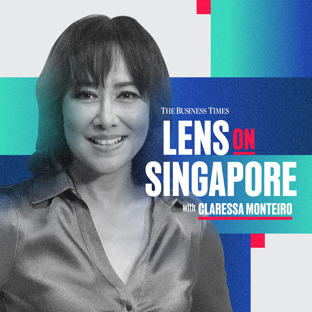 LENS ON SINGAPORE