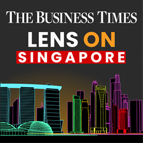 LENS ON SINGAPORE